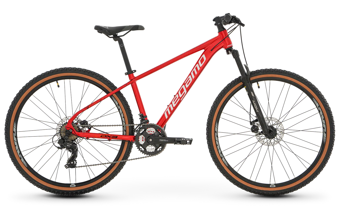 VTT SEMI RIGIDE MEGAMO DX3