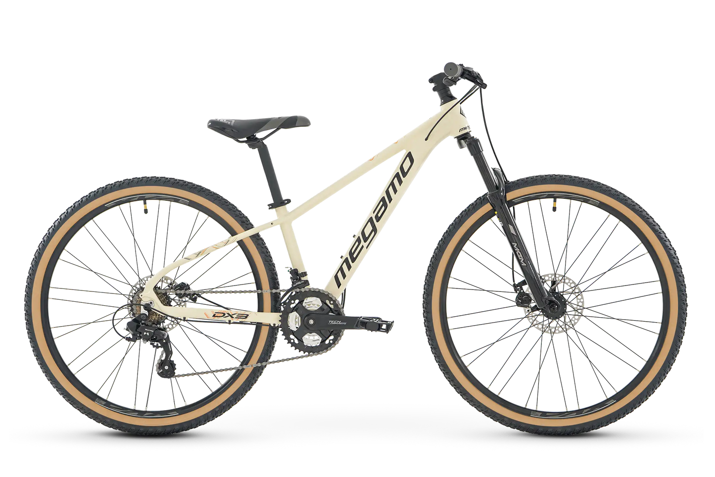 VTT SEMI RIGIDE MEGAMO DX3