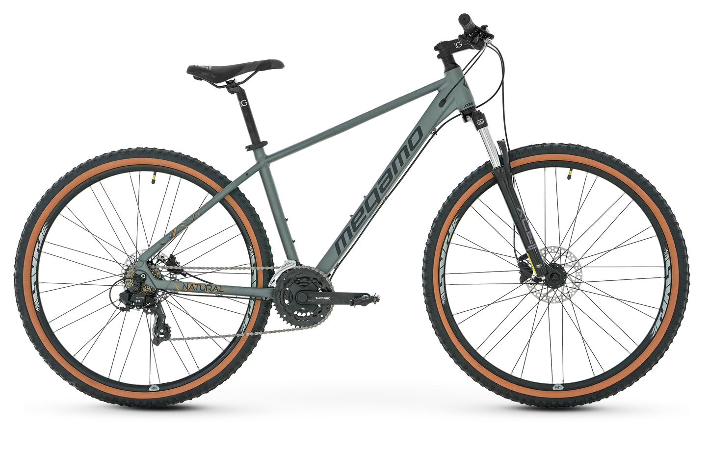VTT SEMI RIGIDE MEGAMO NATURAL 60