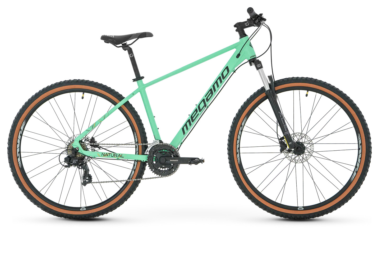 VTT SEMI RIGIDE MEGAMO NATURAL 60