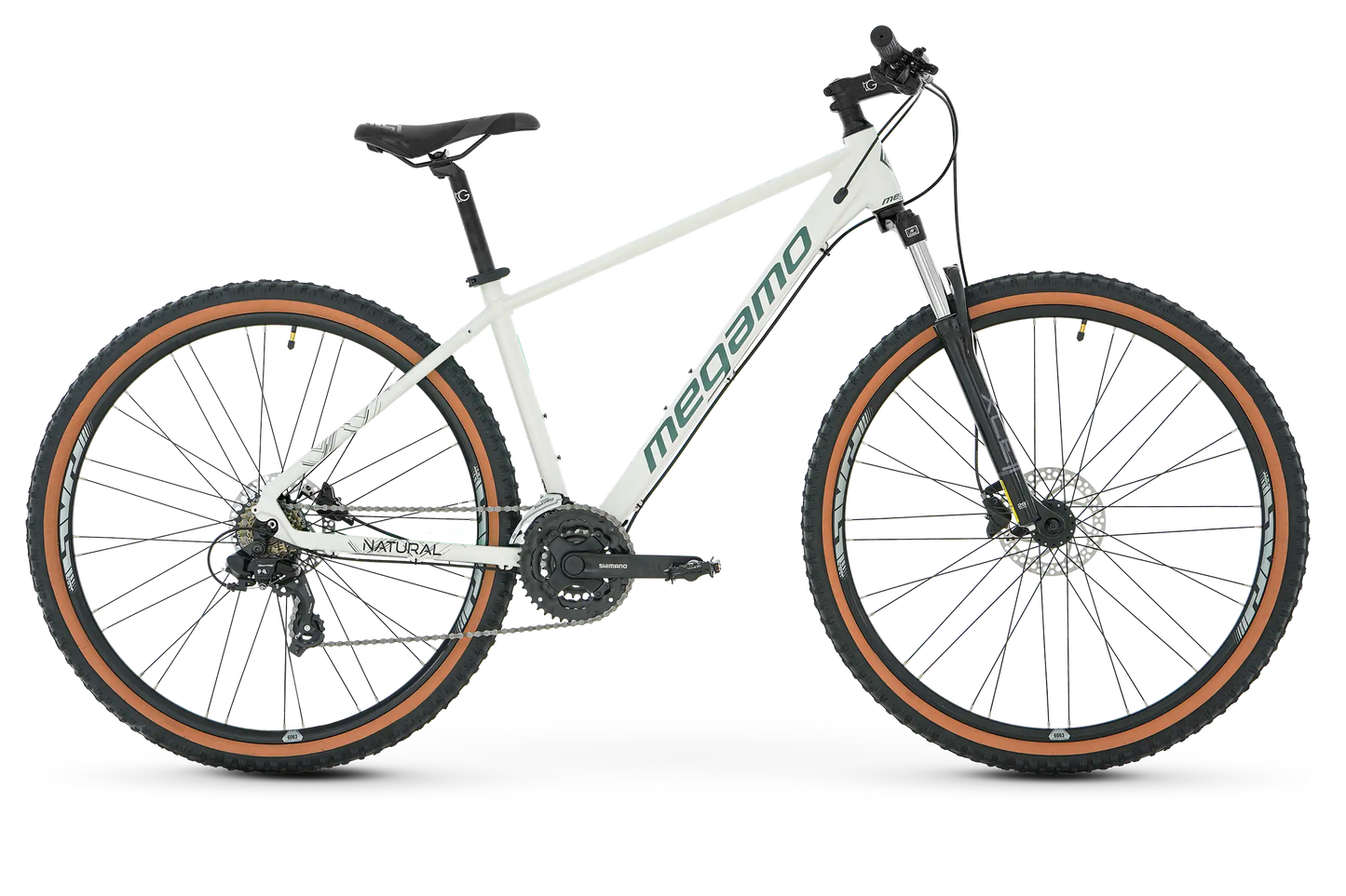 VTT SEMI RIGIDE MEGAMO NATURAL 60