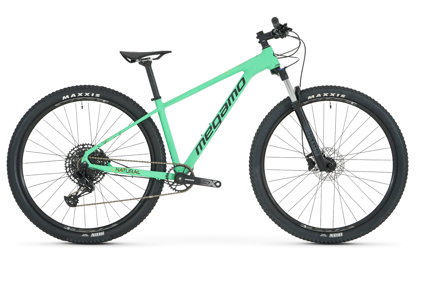 VTT SEMI RIGIDE MEGAMO NATURAL ELITE 15