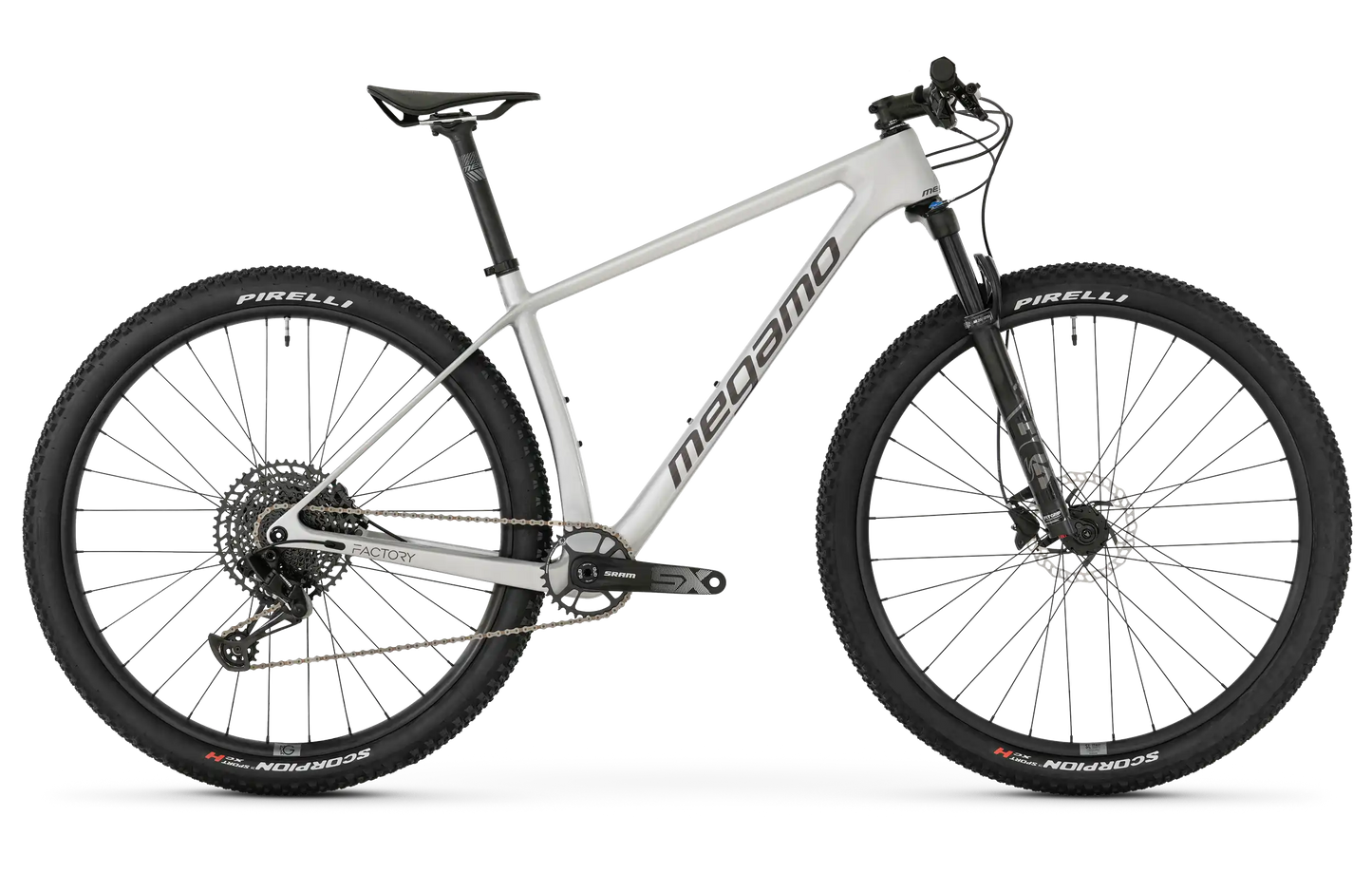 VTT SEMI RIGIDE MEGAMO FACTORY 15