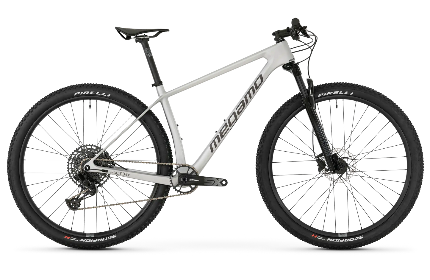 VTT SEMI RIGIDE MEGAMO FACTORY 30