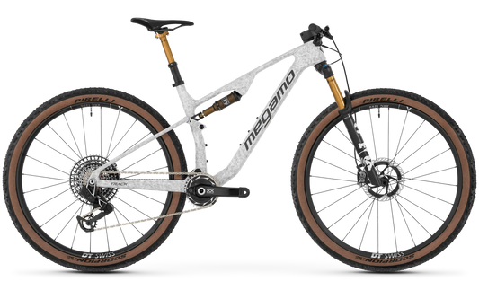 VTT TOUT SUSPENDU MEGAMO TRACK 00 SLR