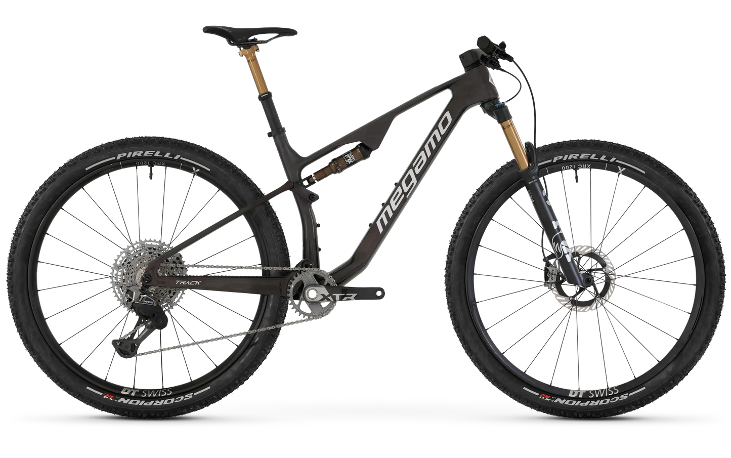 VTT TOUT SUSPENDU MEGAMO TRACK 01 SLR