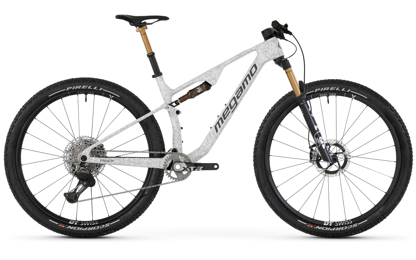 VTT TOUT SUSPENDU MEGAMO TRACK 01 SLR
