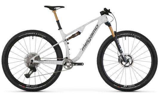 VTT TOUT SUSPENDU MEGAMO TRACK 01 SLR