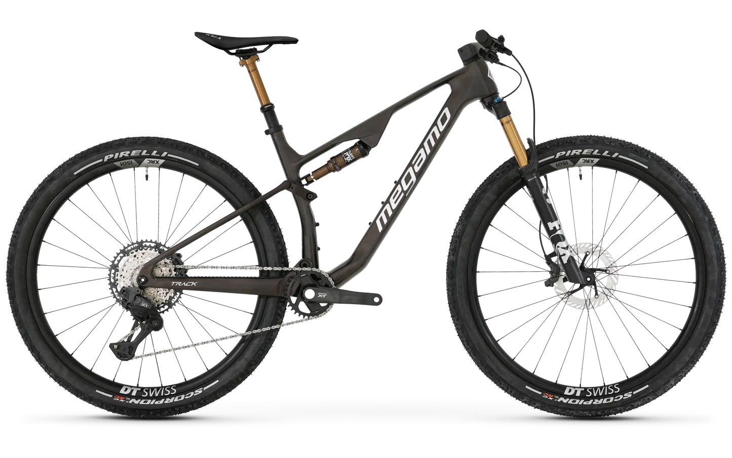 VTT TOUT SUSPENDU MEGAMO TRACK 02 SLR