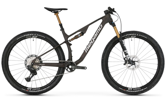 VTT TOUT SUSPENDU MEGAMO TRACK 02 SLR