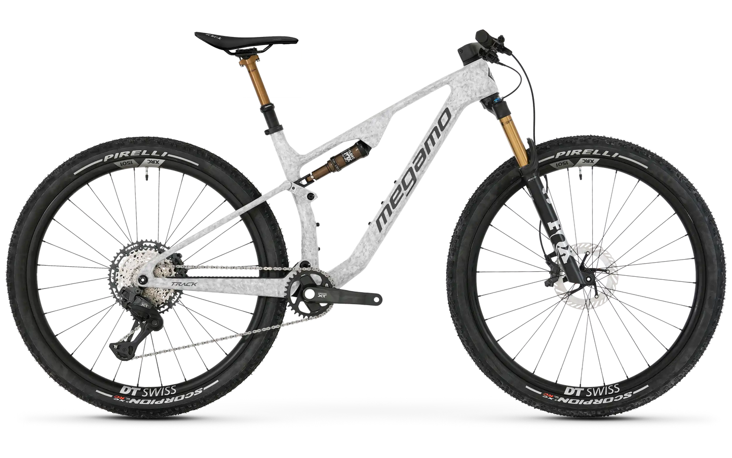 VTT TOUT SUSPENDU MEGAMO TRACK 02 SLR