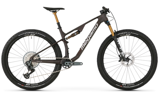 VTT TOUT SUSPENDU MEGAMO TRACK 03 SLR RACE