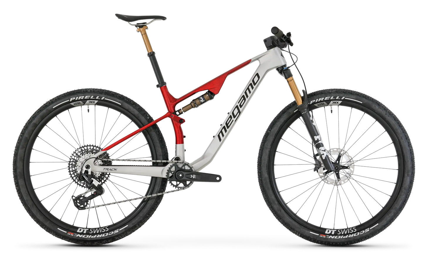 VTT TOUT SUSPENDU MEGAMO TRACK 04 CW