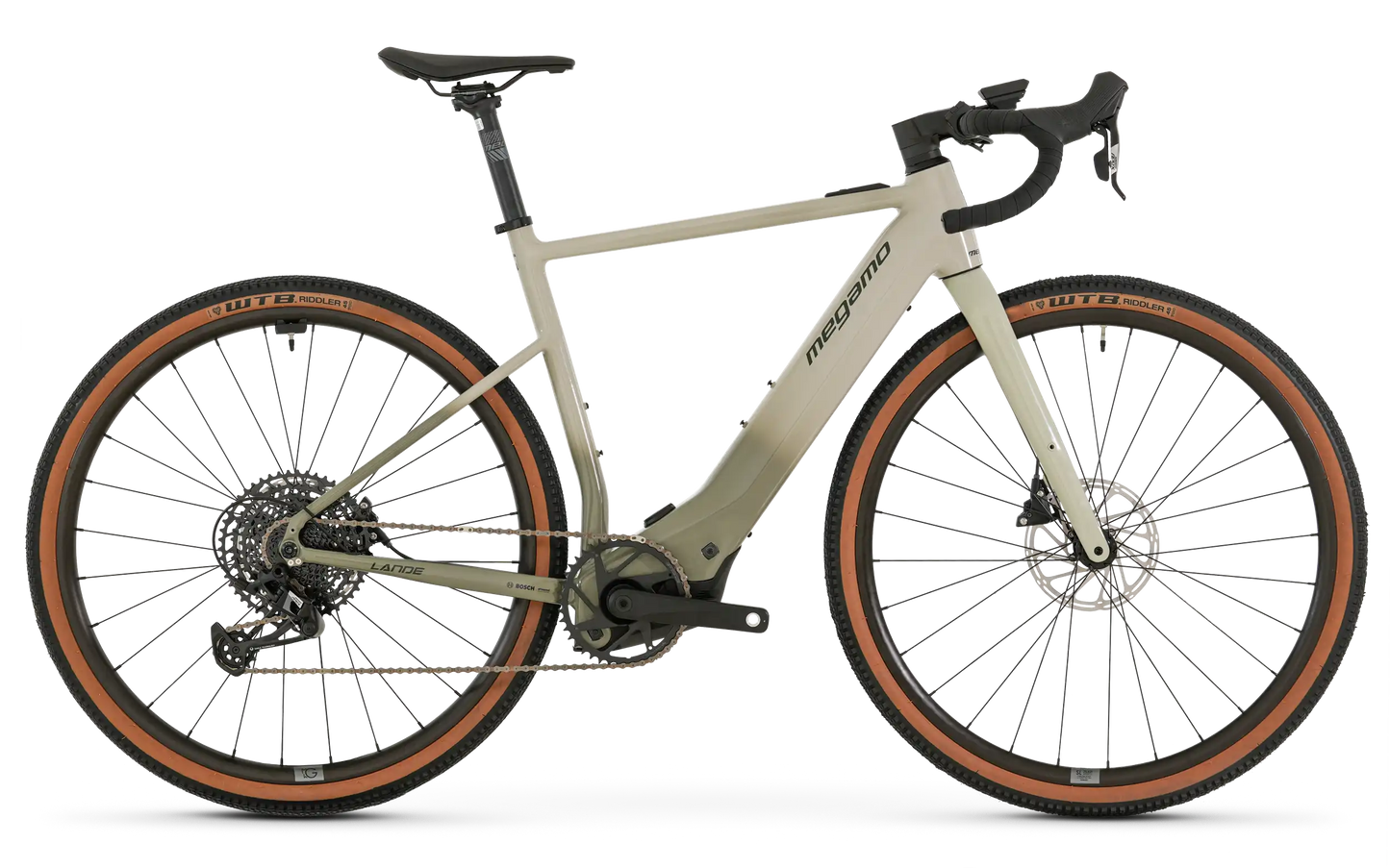 GRAVEL ELECTRIQUE MEGAMO LANDE
