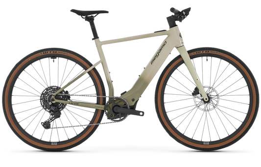 GRAVEL ELECTRIQUE MEGAMO LANDE FLAT BAR