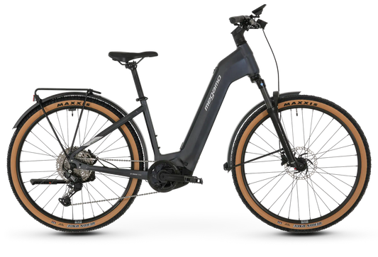 VTT ELECTRIQUE MEGAMO REACH LOW 05 EQUIPE