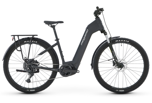 VTT ELECTRIQUE MEGAMO REACH LOW 20 EQUIPE