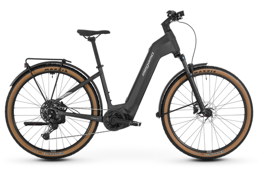 VTT ELECTRIQUE MEGAMO REACH LOW 10 EQUIPE