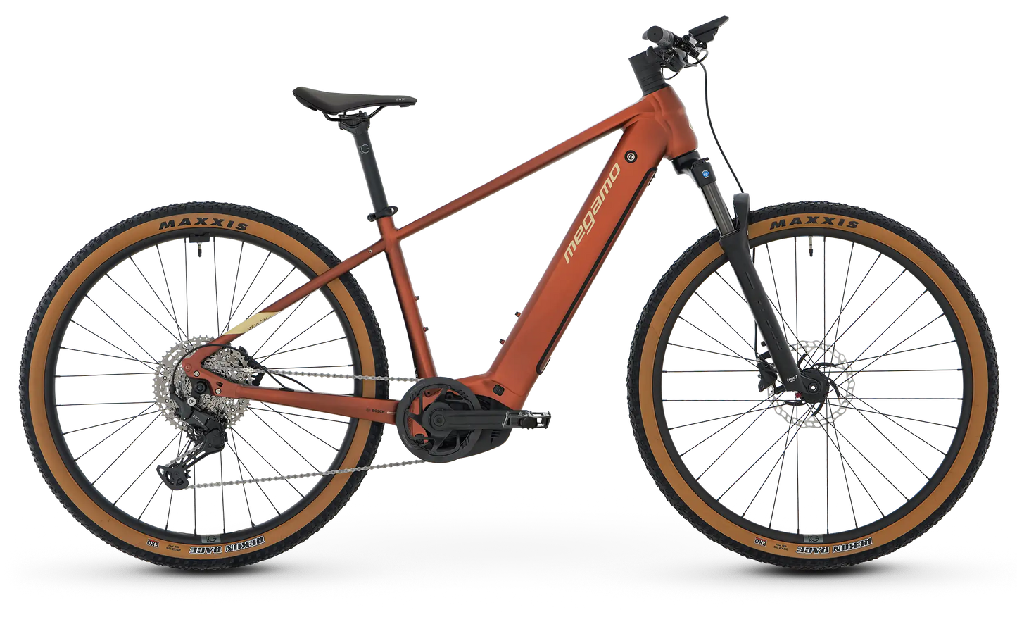 VTT ELECTRIQUE MEGAMO REACH HT 05