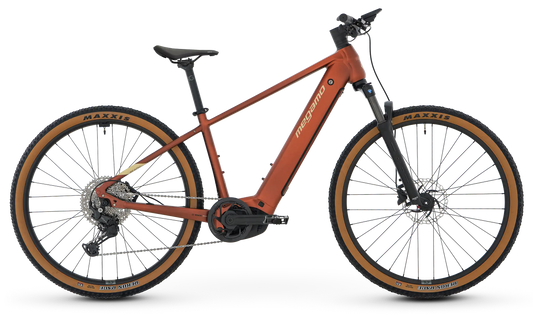 VTT ELECTRIQUE MEGAMO REACH HT 05