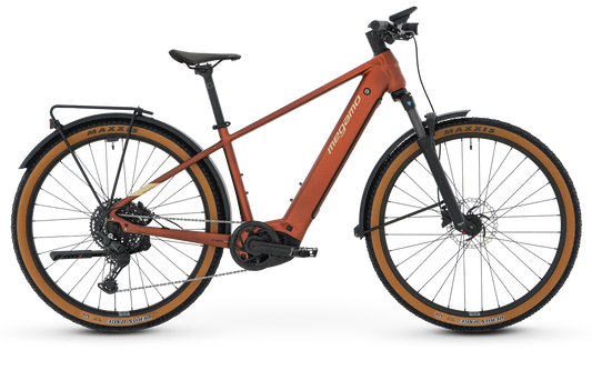 VTT ELECTRIQUE MEGAMO REACH HT 05 EQUIPE