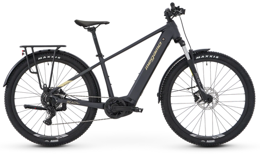 VTT ELECTRIQUE MEGAMO REACH HT 20 EQUIPE