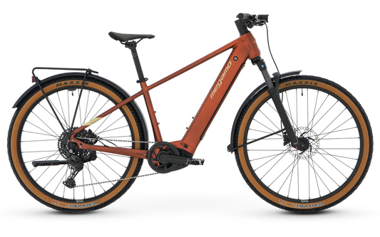 VTT ELECTRIQUE MEGAMO REACH HT 10 EQUIPE