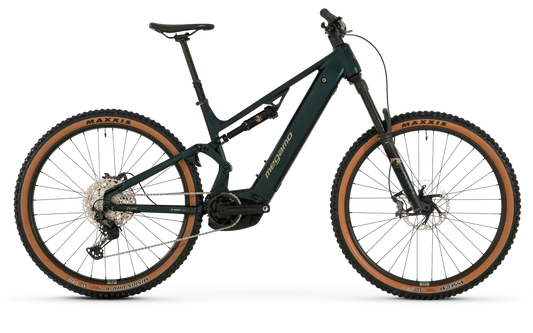 VTT TOUT SUSPENDU ELECTRIQUE MEGAMO FLAME AL 08