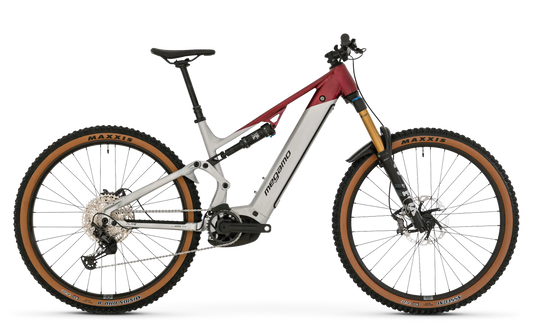 VTT TOUT SUSPENDU ELECTRIQUE MEGAMO FLAME AL 05
