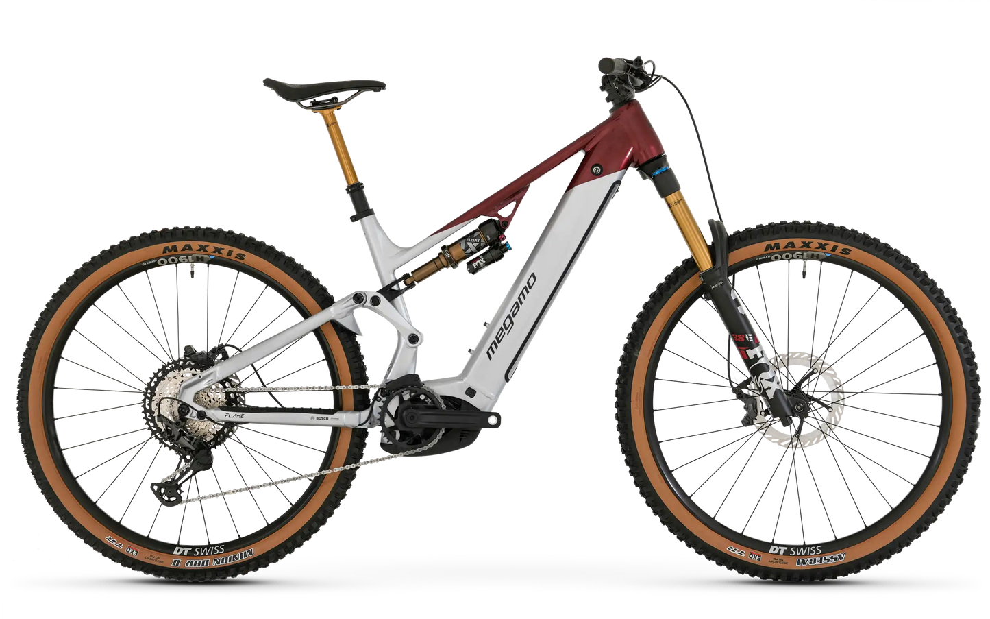 VTT TOUT SUSPENDU MEGAMO FLAME AL 03