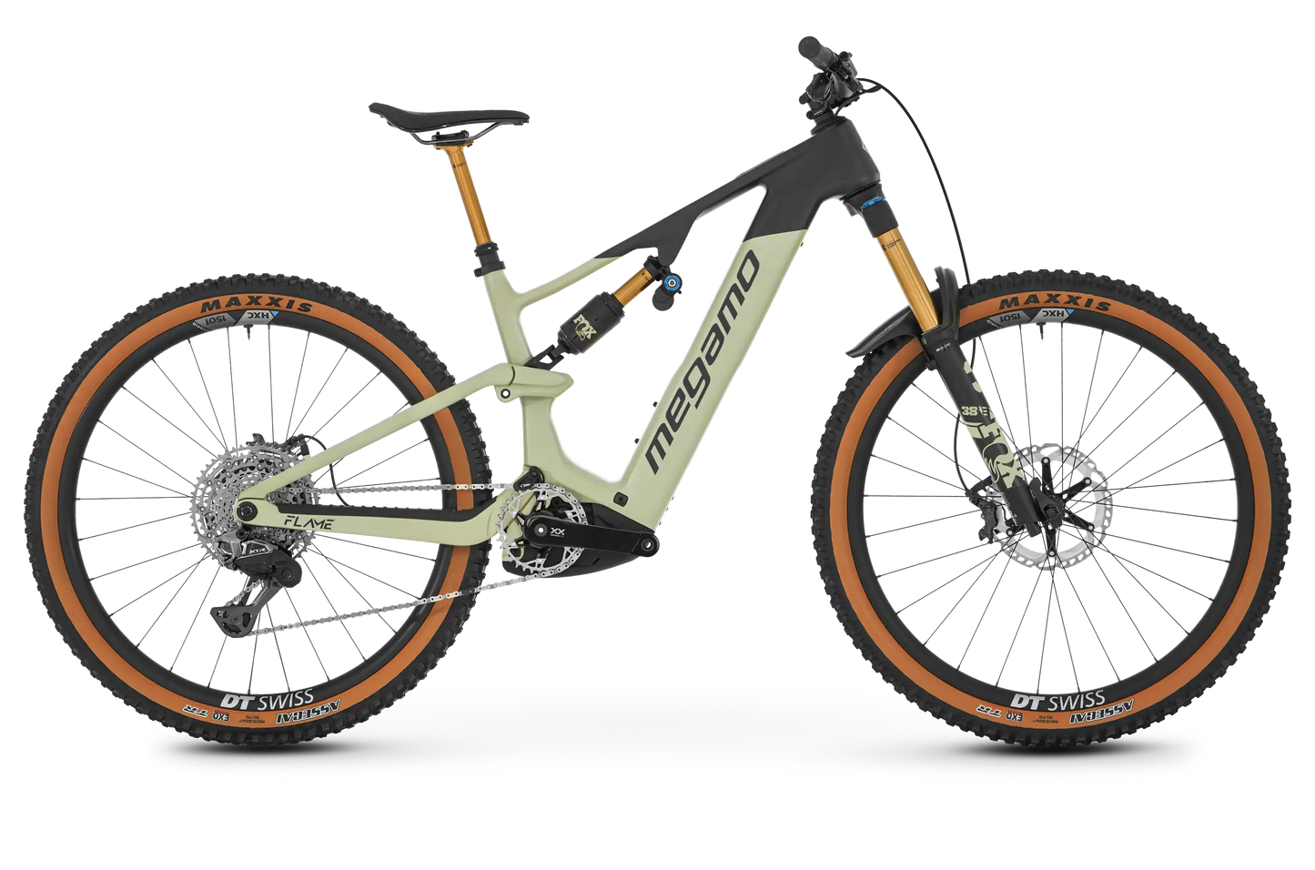 VTT MEGAMO FLAME CRB 00
