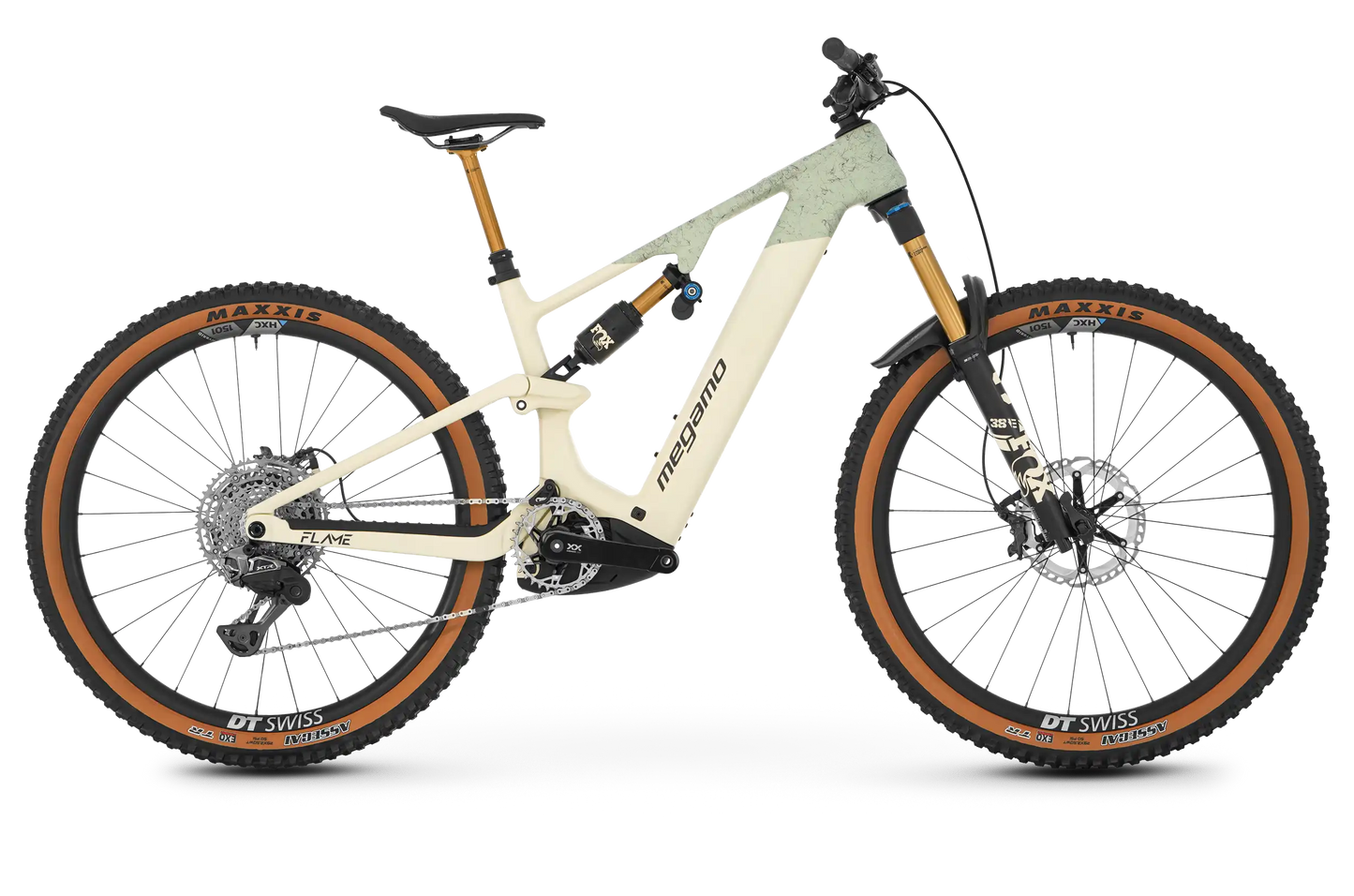 VTT MEGAMO FLAME CRB 00