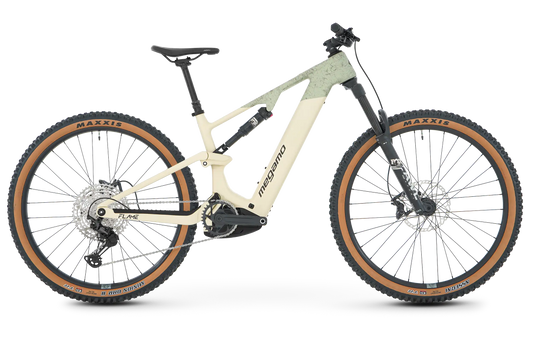 VTT TOUT SUSPENDU MEGAMO FLAME CRB 10