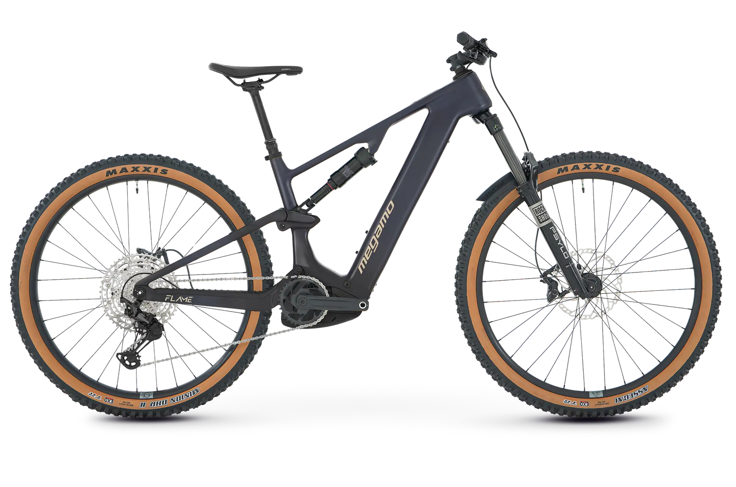 VTT TOUT SUSPENDU MEGAMO FLAME CRB 10