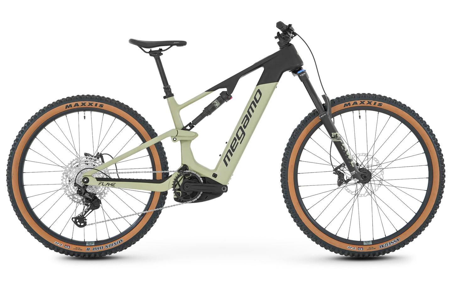 VTT TOUT SUSPENDU MEGAMO FLAME CRB 07