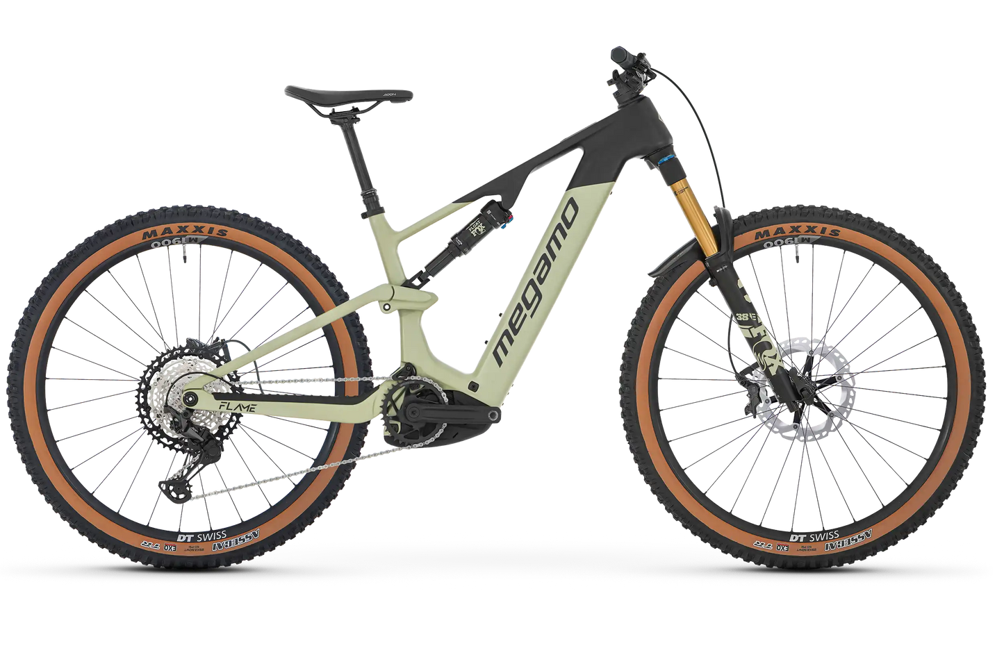 VTT TOUT SUSPENDU MEGAMO FLAME CRB 05