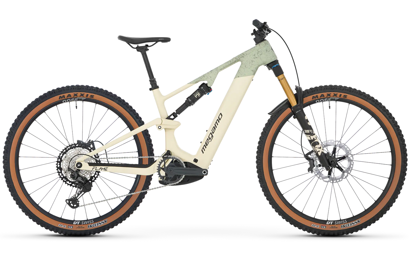 VTT TOUT SUSPENDU MEGAMO FLAME CRB 05