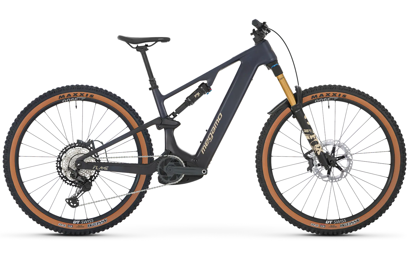 VTT TOUT SUSPENDU MEGAMO FLAME CRB 05