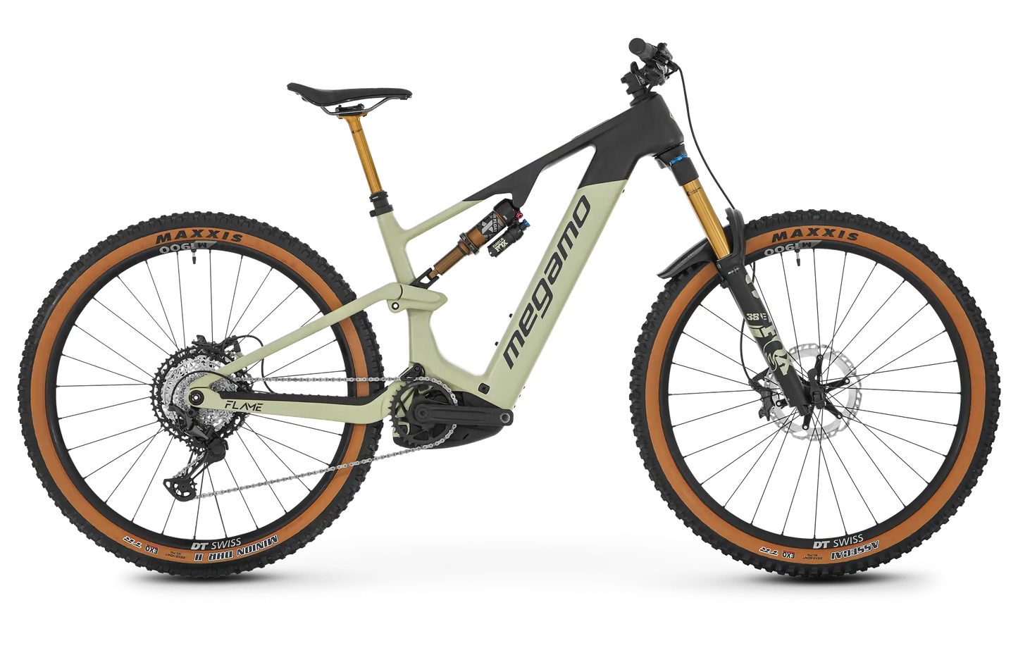 VTT TOUT SUSPENDU MEGAMO FLAME CRB 03