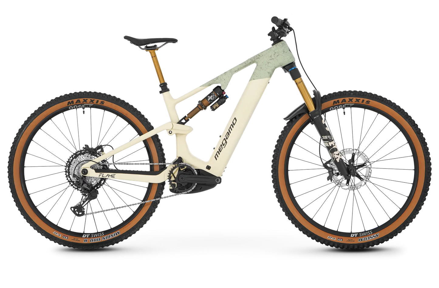 VTT TOUT SUSPENDU MEGAMO FLAME CRB 03