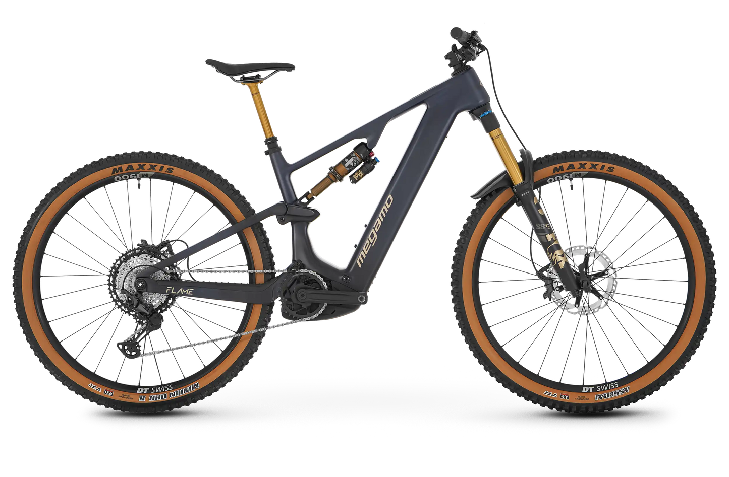 VTT TOUT SUSPENDU MEGAMO FLAME CRB 03