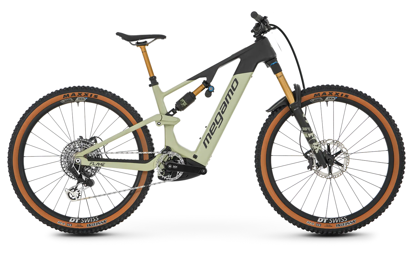 VTT TOUT SUSPENDU MEGAMO FLAME CRB 01