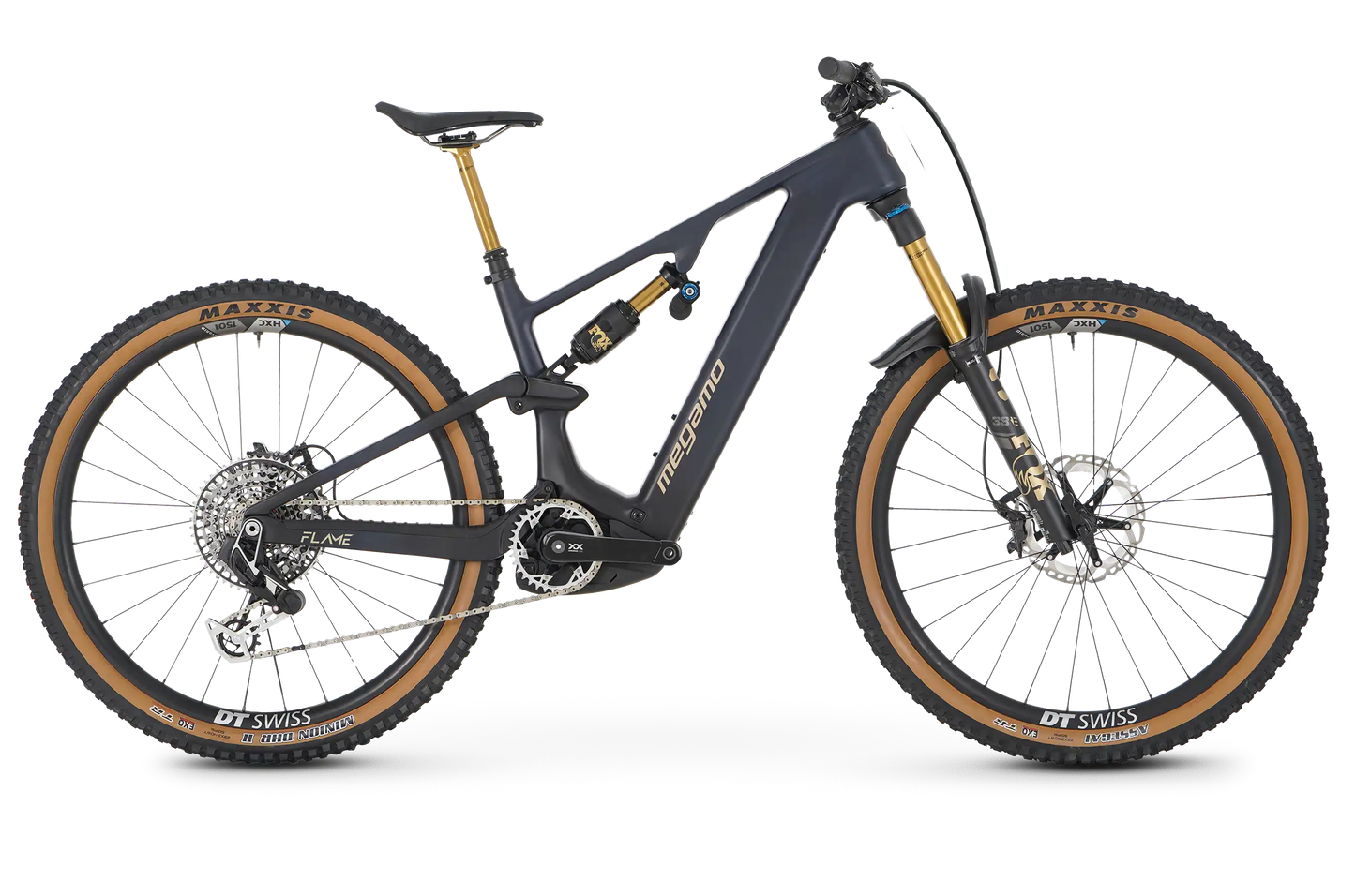 VTT TOUT SUSPENDU MEGAMO FLAME CRB 01