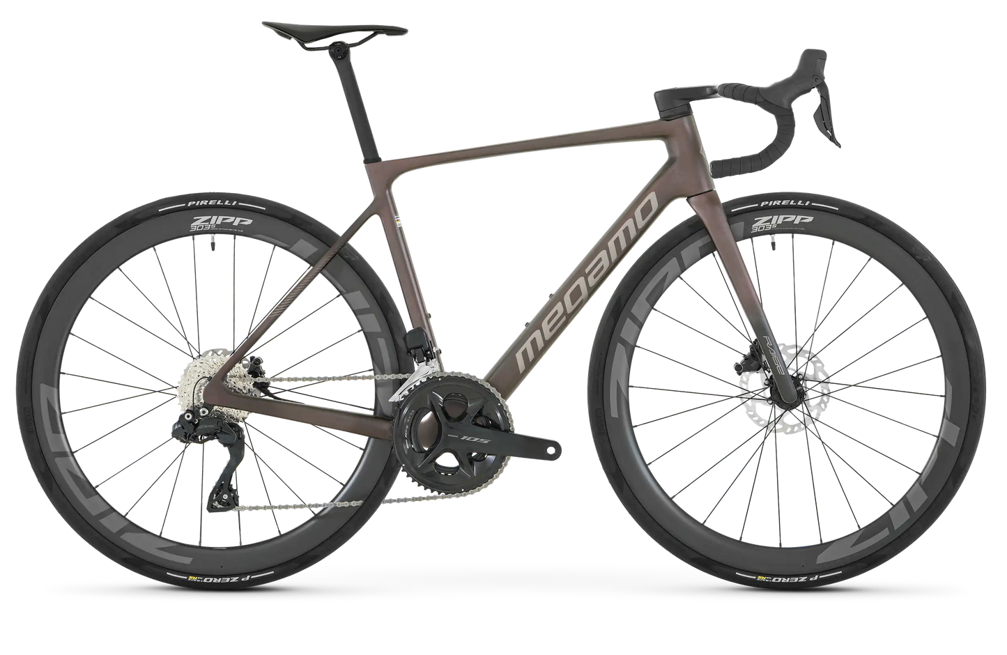 VELO COURSE MEGAMO RAISE TLR