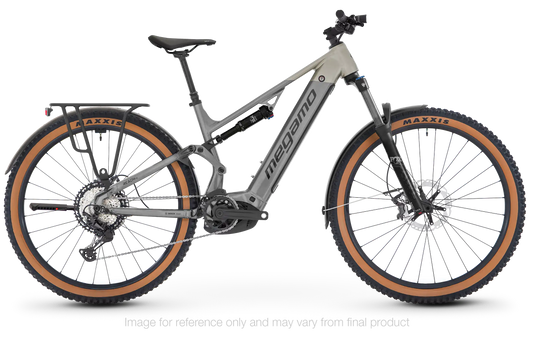 VTT TOUT SUSPENDU ELECTRIQUE MEGAMO REACH FS 10