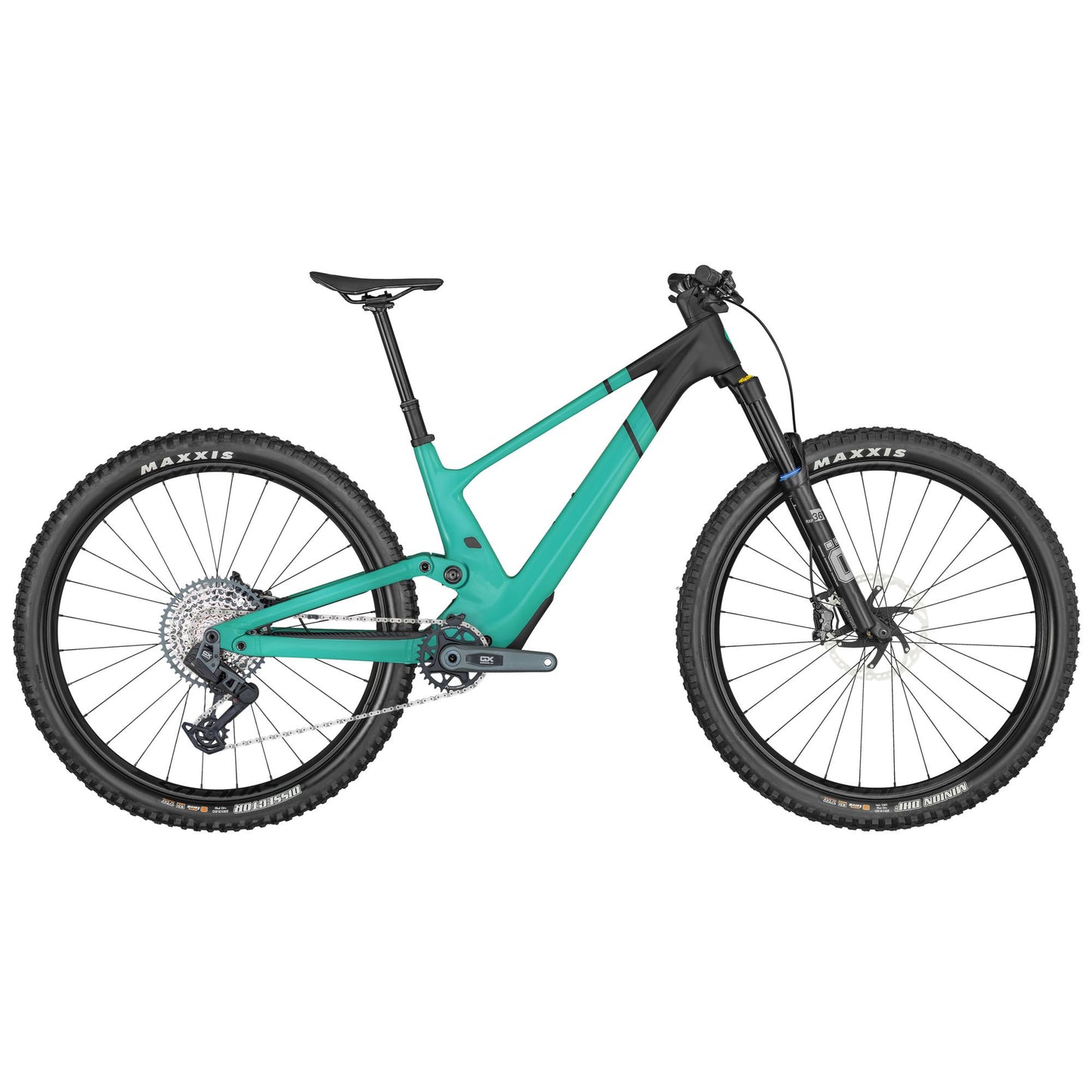 VTT SCOTT Genius ST 910 TR