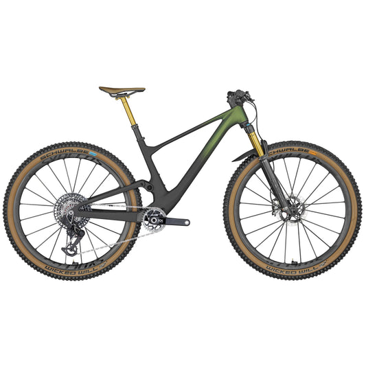 VTT SCOTT Spark 900 Ultimate