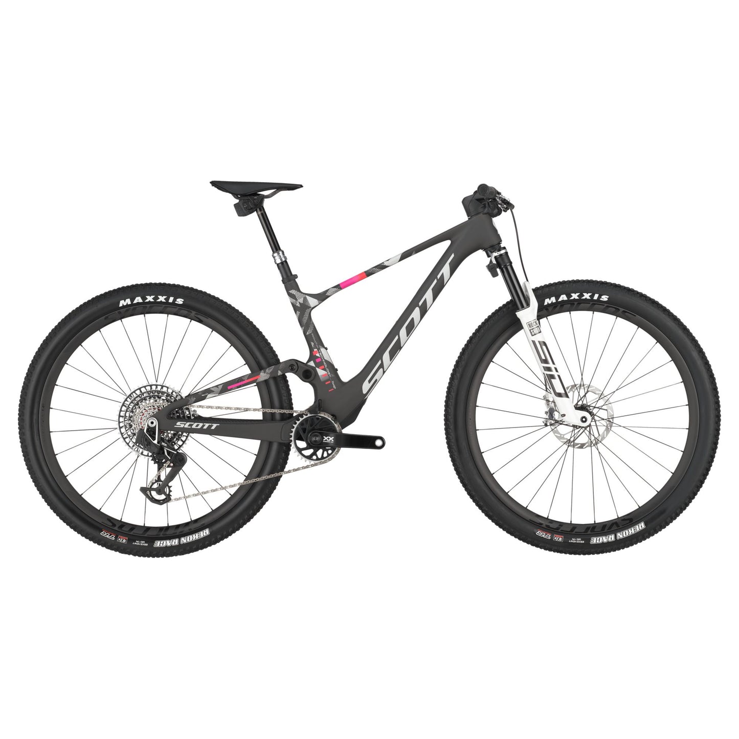 VTT SCOTT Spark RC World Cup EVO
