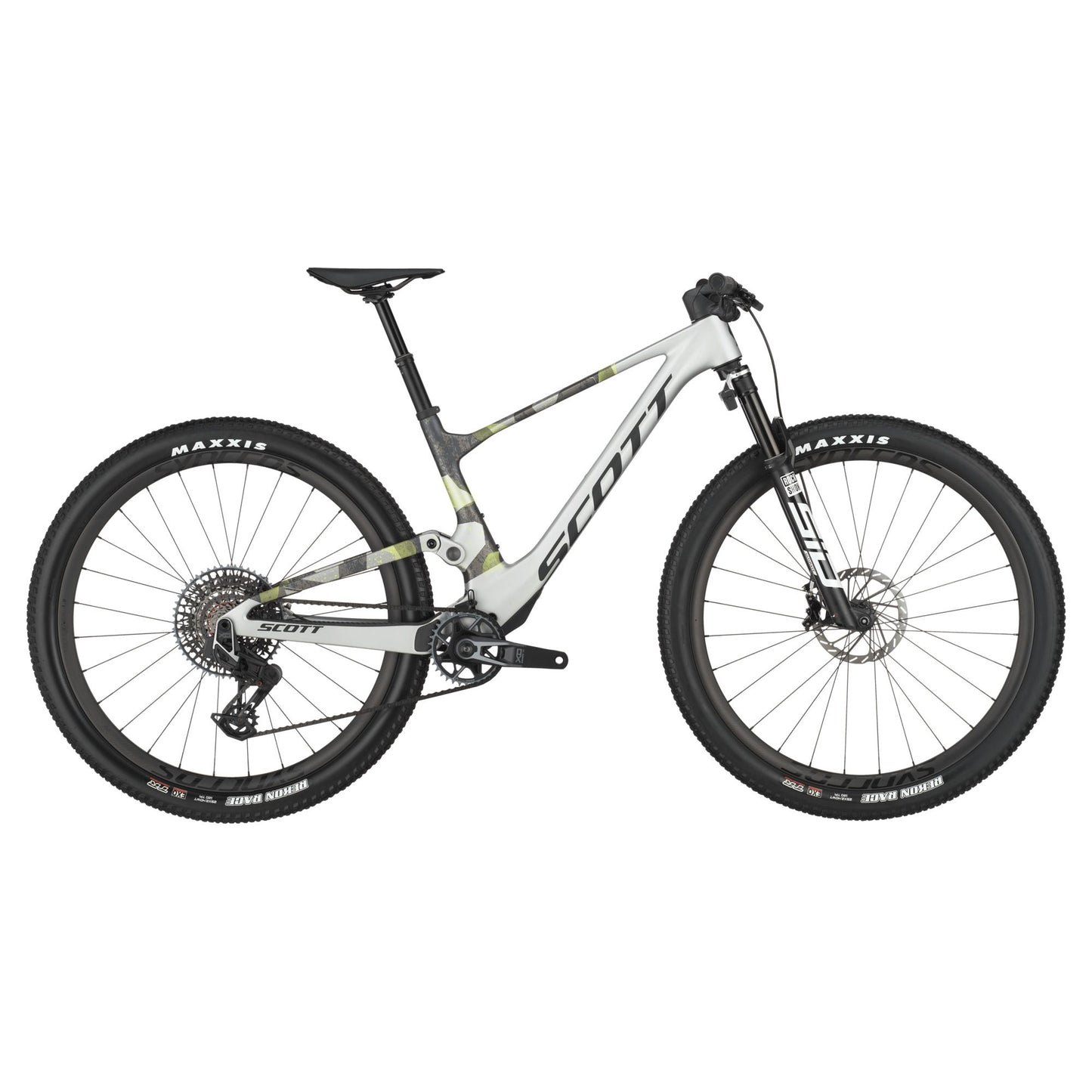 VTT SCOTT Spark RC World Cup