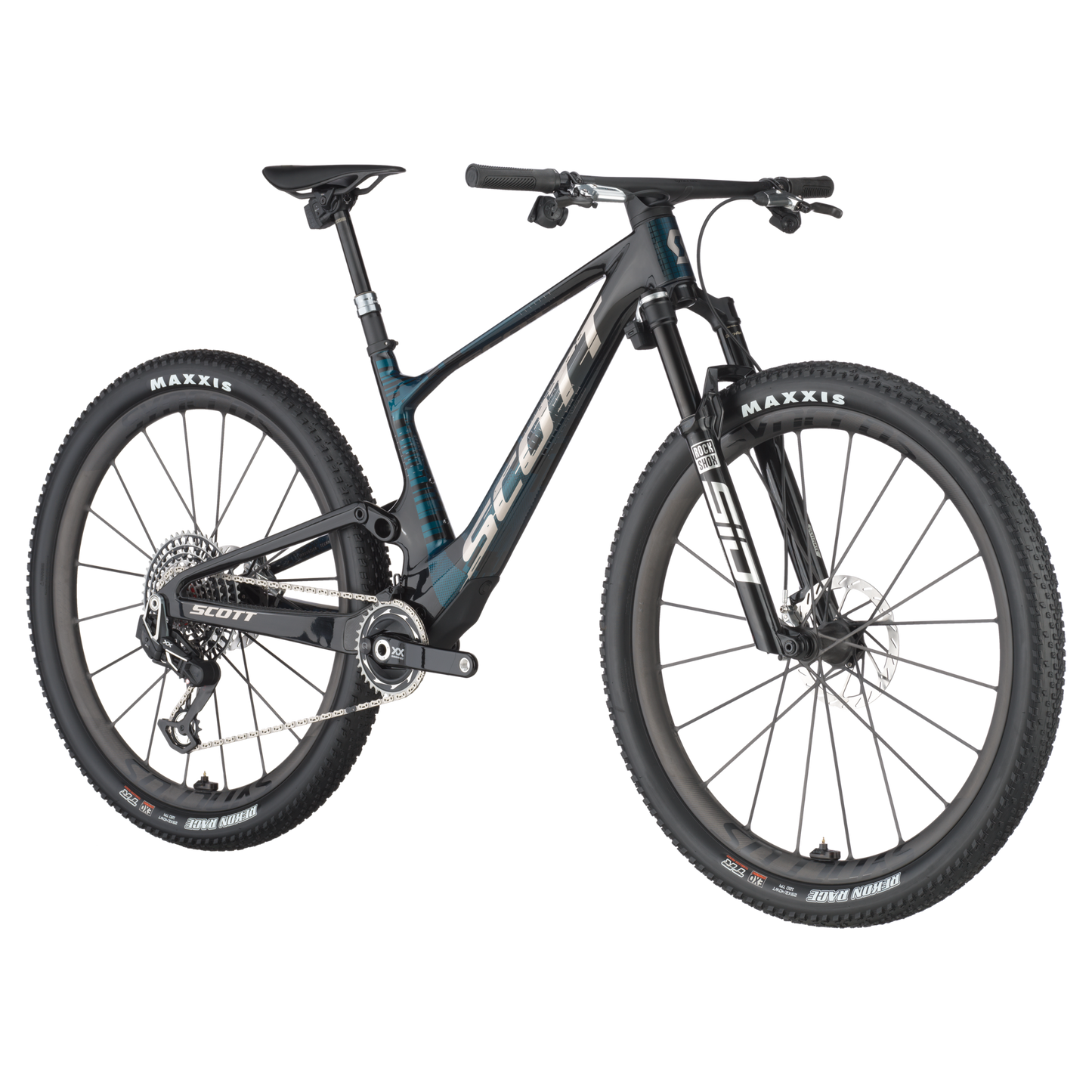 VTT SCOTT Spark RC SL